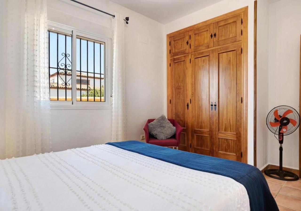 Villa Ebano Conil De La Frontera Exterior foto